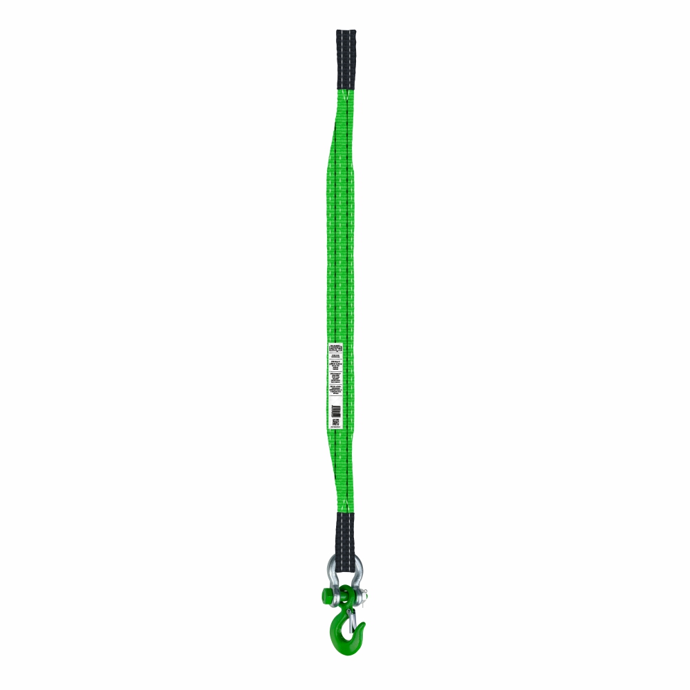Строп HITCH REGULAR WIDE 1СТ 2,0т 2,50м SF5 60мм